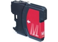 Compatible Brother LC-133 Magenta Ink Cartridge