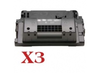 Value Pack- Compatible HP CC364X Toner Cartridge 64X