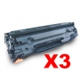 Compatible HP CE285A Toner Cartridge