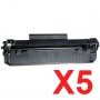 Compatible HP CF283A Toner Cartridge