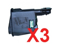 Value Pack-2 Compatible Kyocera TK-1129 Toner Cartridge