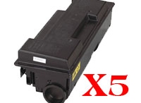 Value Pack-5 Compatible Kyocera TK-310 Toner Cartridge