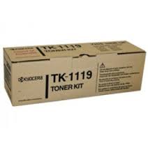 Genuine Kyocera TK-1119 Toner Cartridge